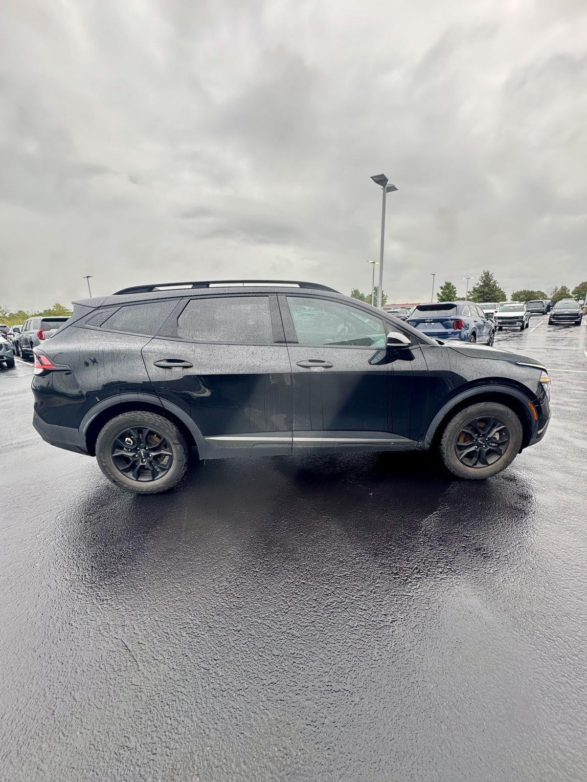 2023 Kia Sportage X-Pro Prestige