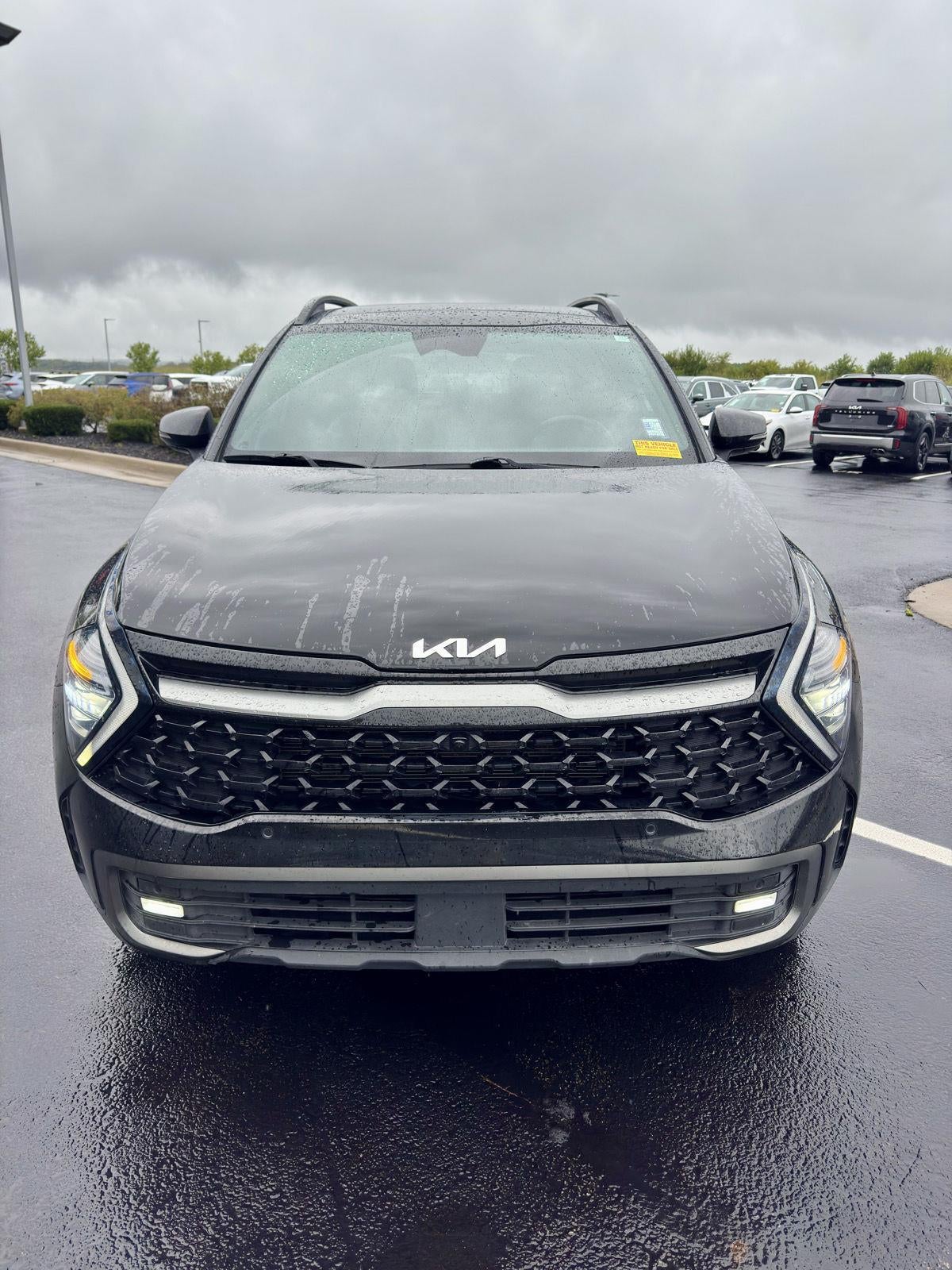 2023 Kia Sportage X-Pro Prestige