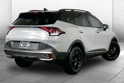 2023 Kia Sportage X-Pro Prestige