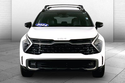 2024 Kia Sportage X-Pro
