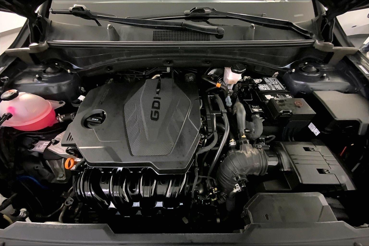 2024 Kia Sportage X-Pro