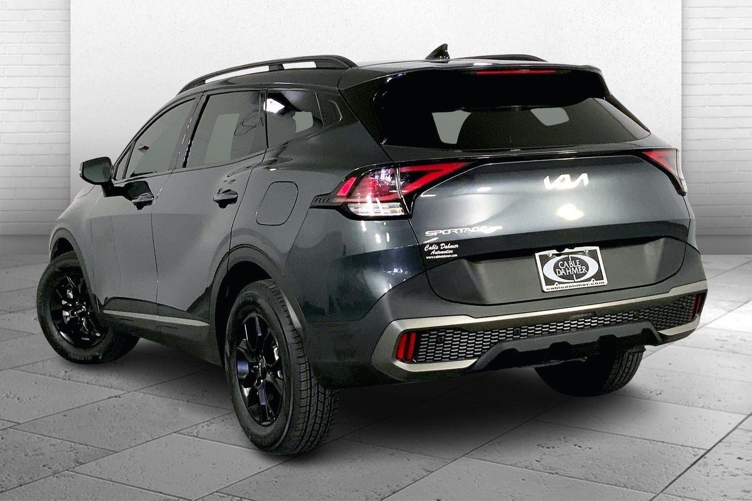 2024 Kia Sportage X-Pro