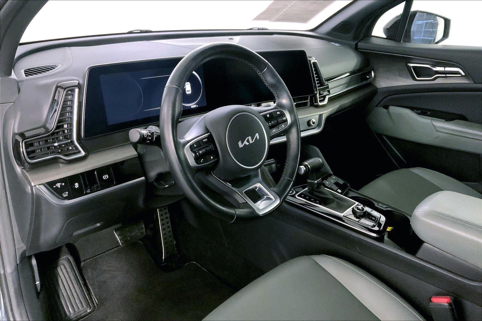 2024 Kia Sportage X-Pro