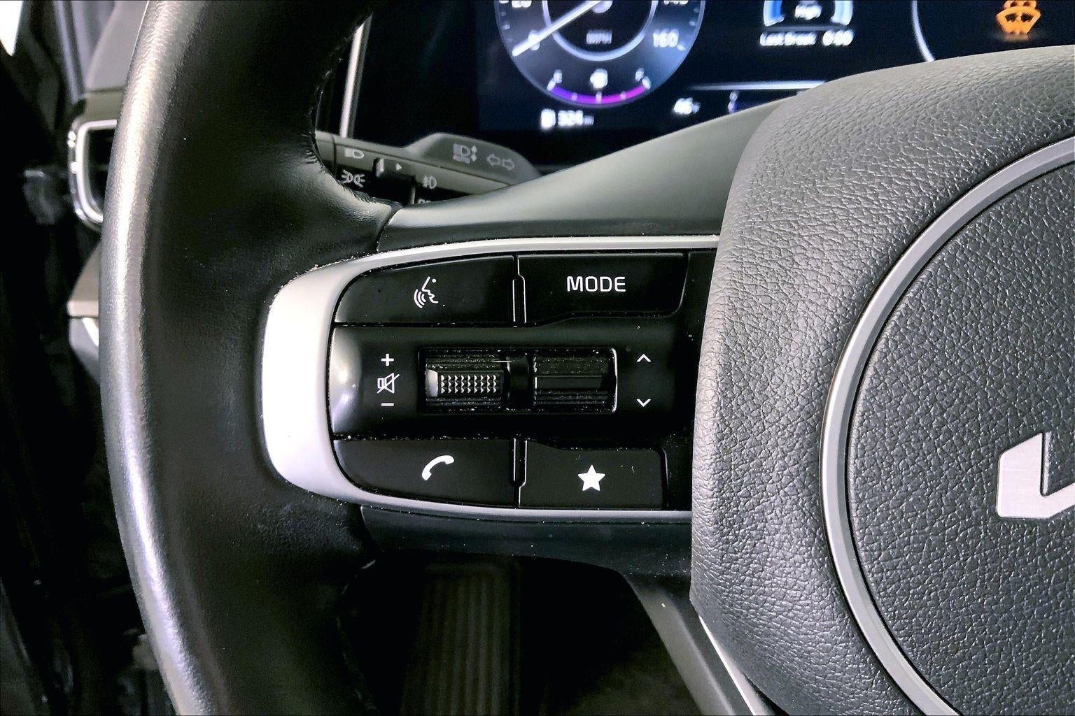 2024 Kia Sportage X-Pro