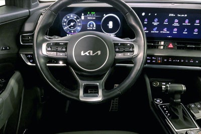 2024 Kia Sportage X-Pro