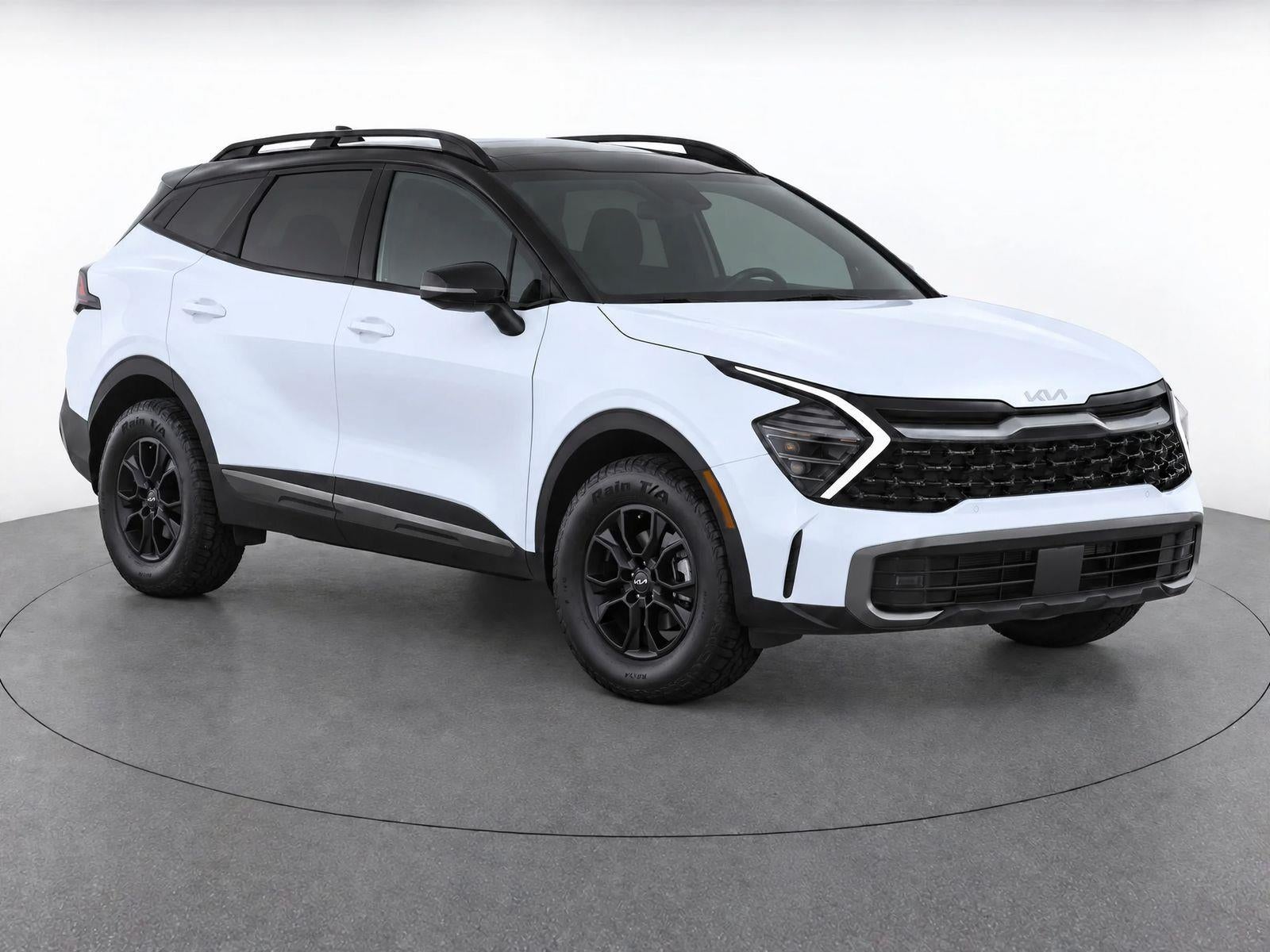 2024 Kia Sportage X-Pro Prestige
