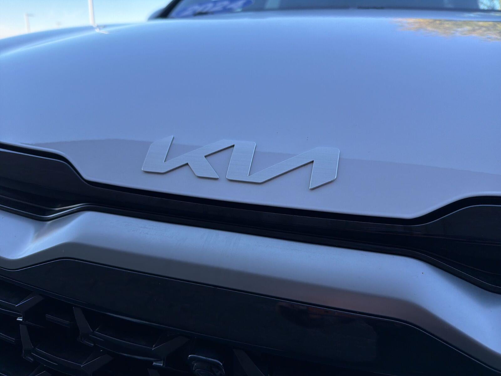 2024 Kia Sportage X-Pro Prestige