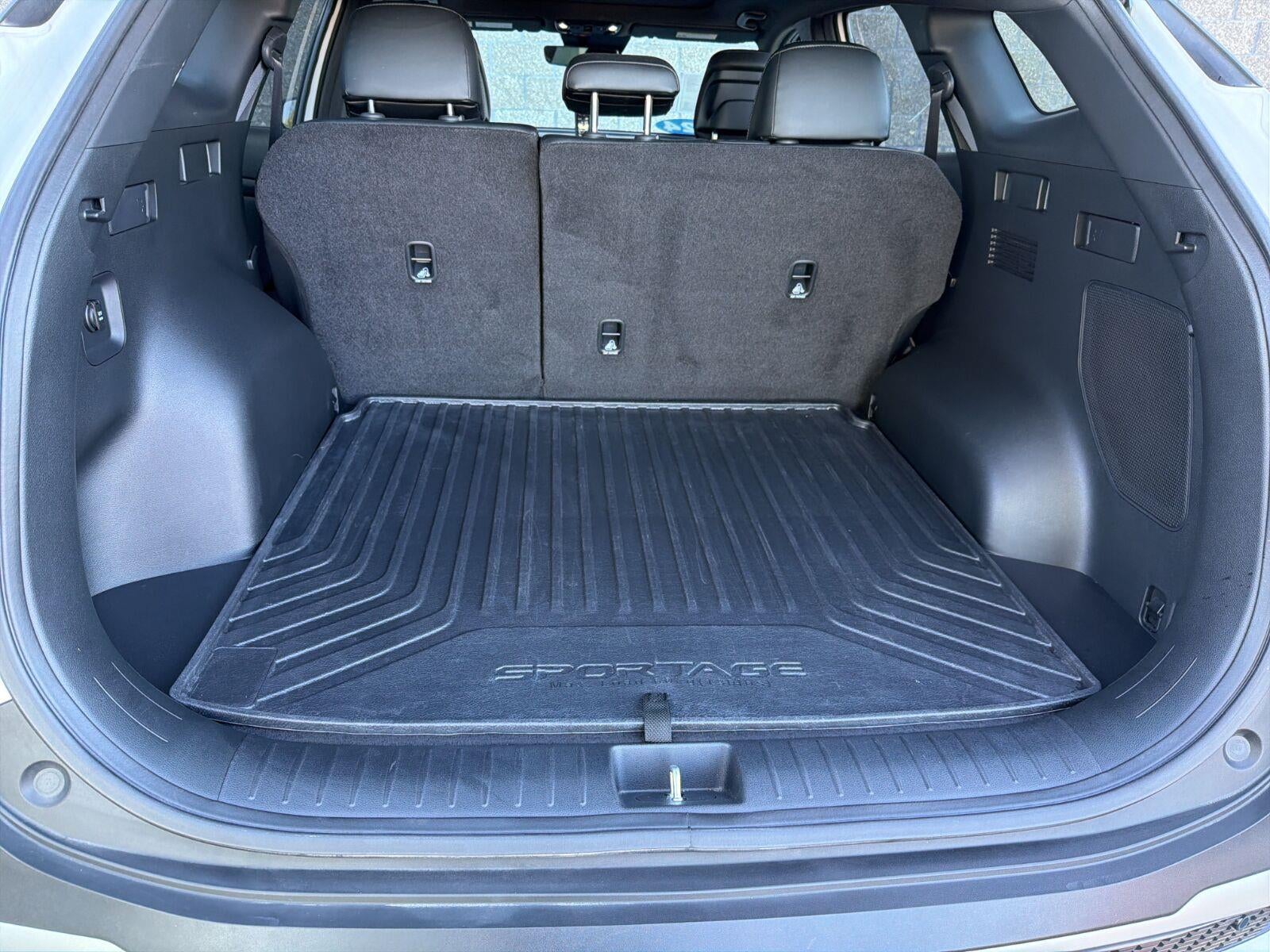 2024 Kia Sportage X-Pro Prestige