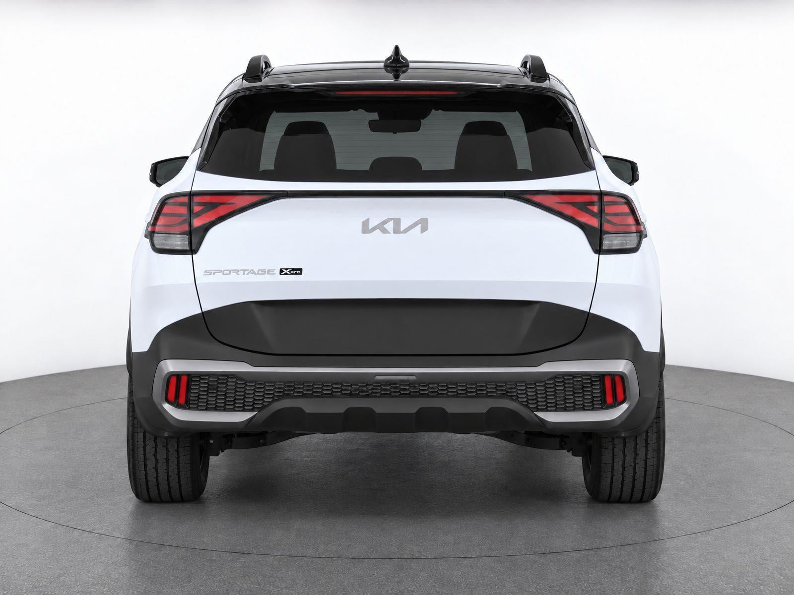 2024 Kia Sportage X-Pro Prestige
