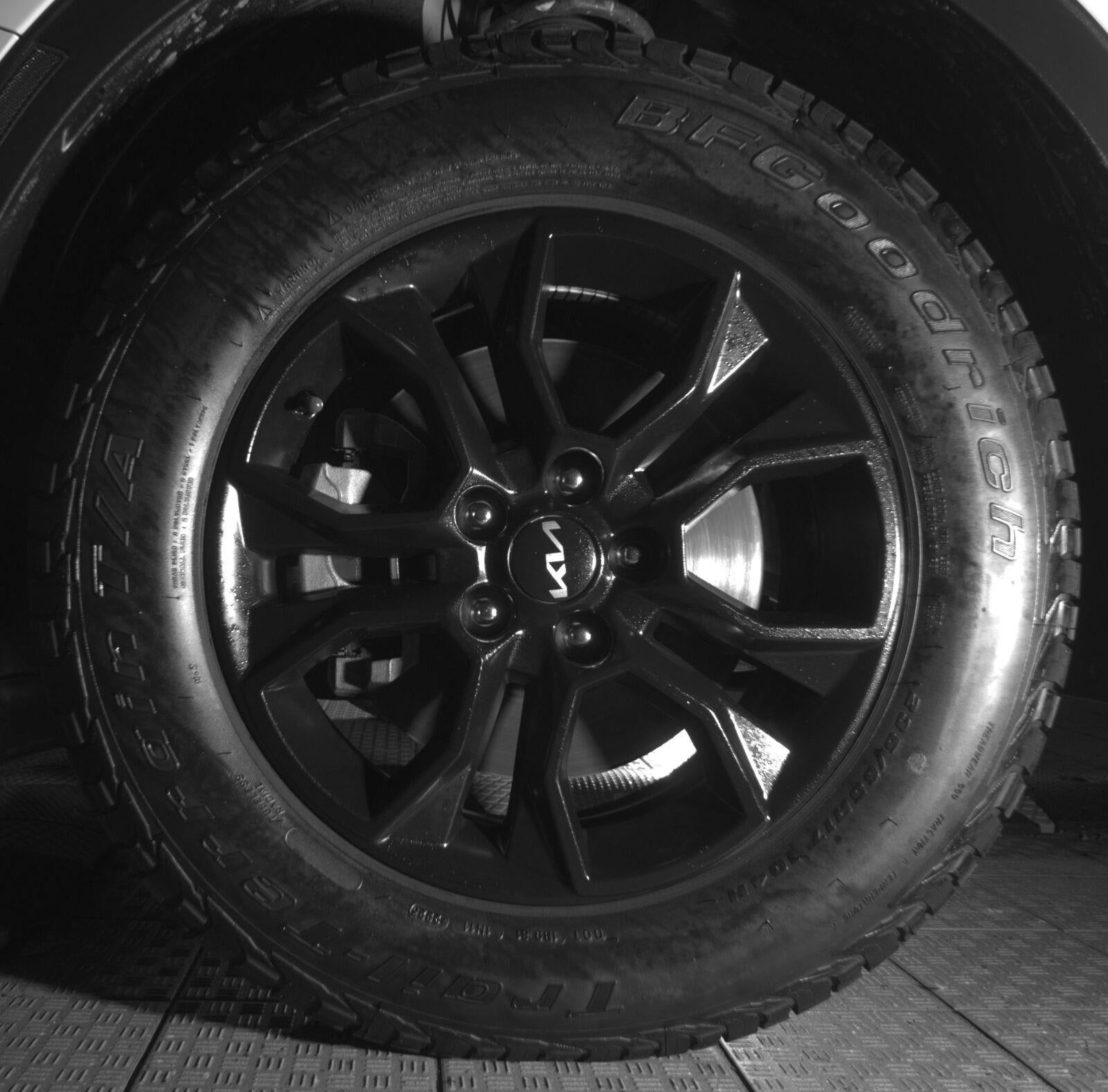 2024 Kia Sportage X-Pro Prestige