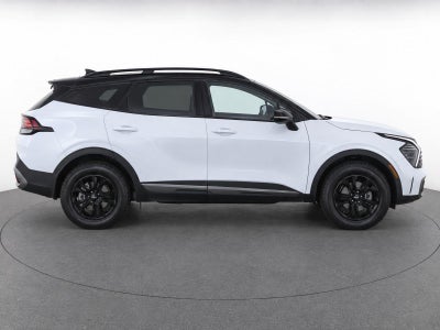 2024 Kia Sportage X-Pro Prestige