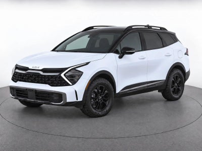 2024 Kia Sportage X-Pro Prestige
