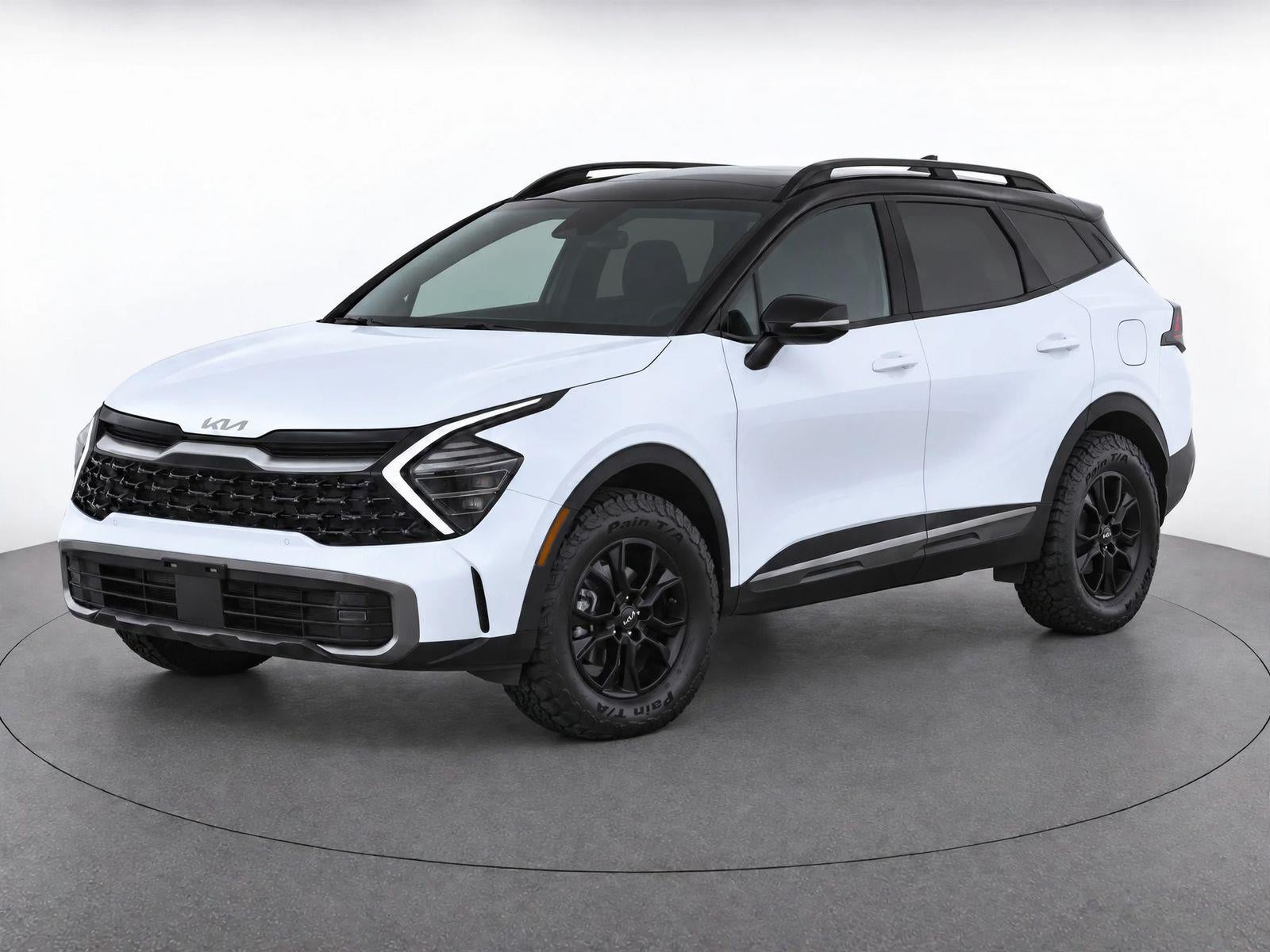 2024 Kia Sportage X-Pro Prestige