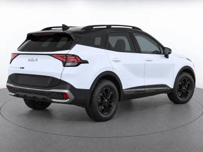 2024 Kia Sportage X-Pro Prestige