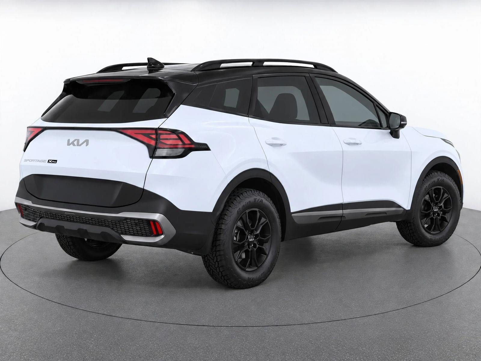 2024 Kia Sportage X-Pro Prestige