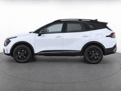 2024 Kia Sportage X-Pro Prestige