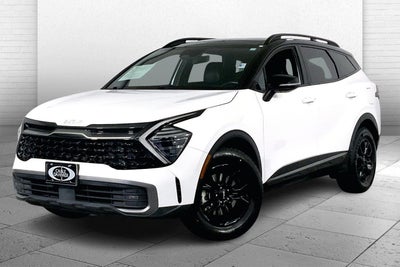 2024 Kia Sportage X-Pro