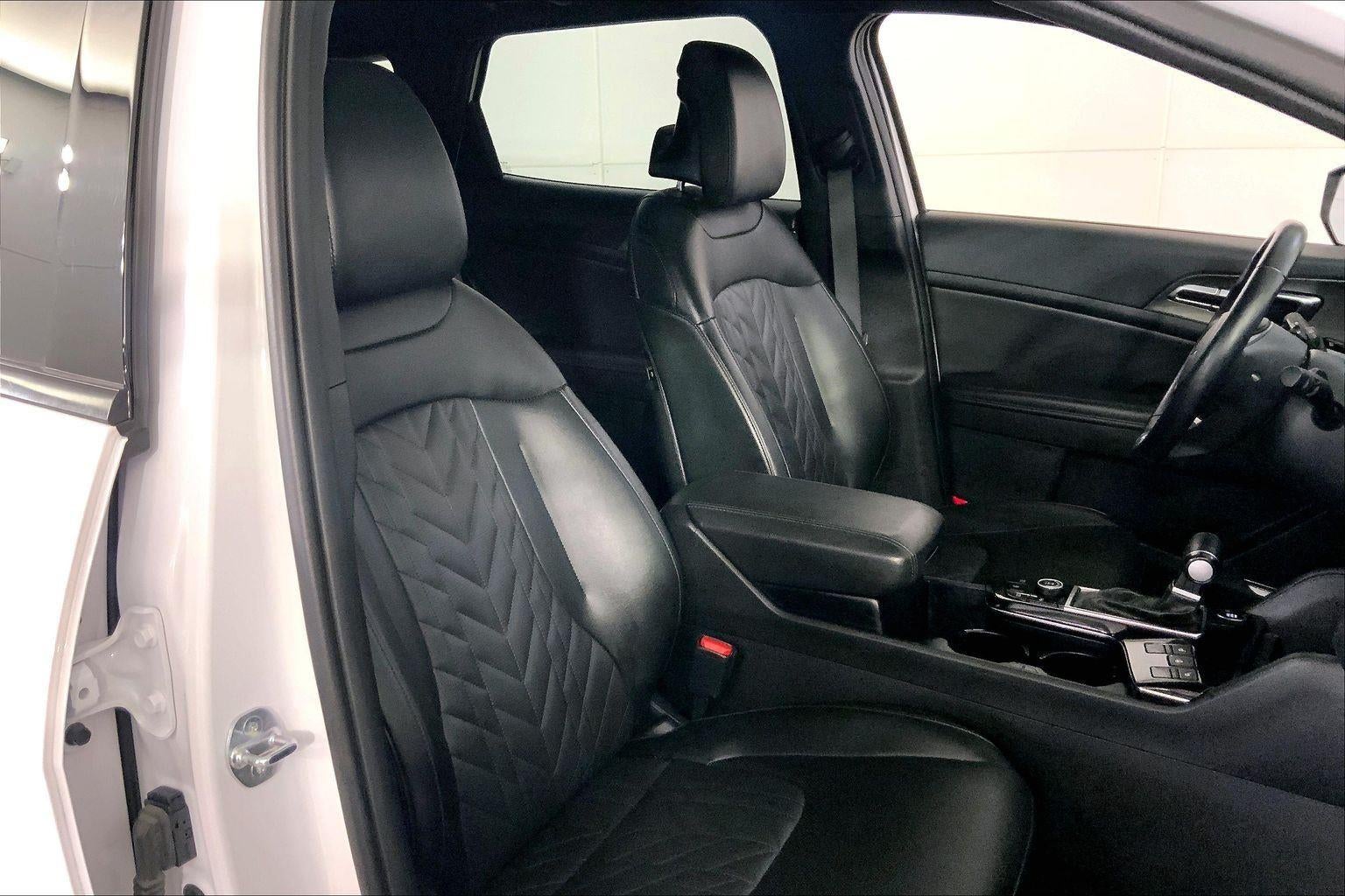 2024 Kia Sportage X-Pro