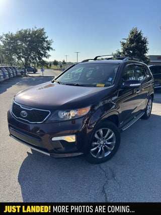 2013 Kia Sorento SX