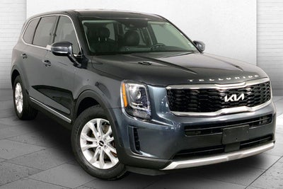 2022 Kia Telluride LX