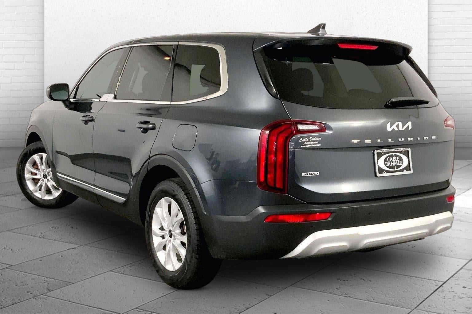 2022 Kia Telluride LX
