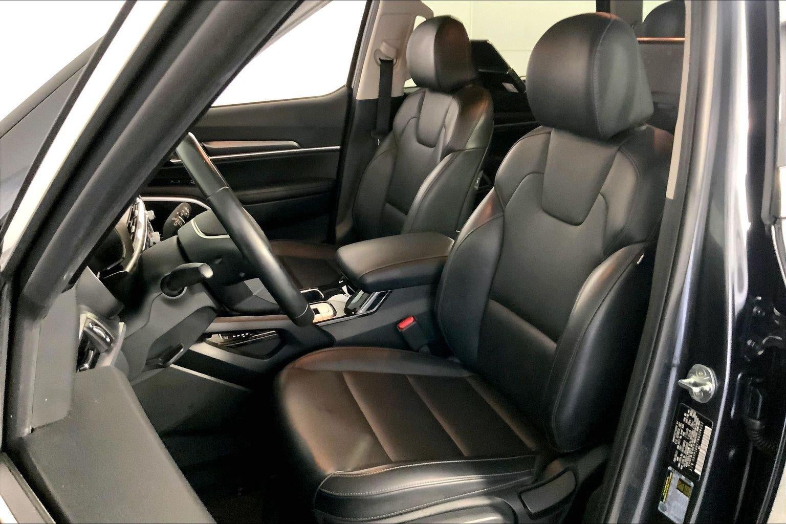 2022 Kia Telluride LX