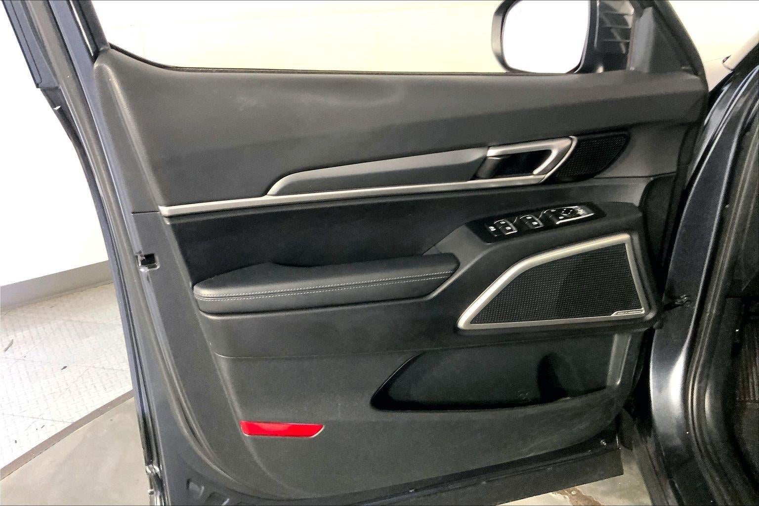 2022 Kia Telluride LX