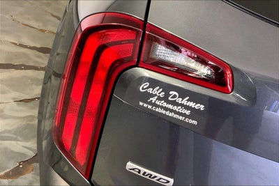 2022 Kia Telluride LX