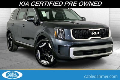 2024 Kia Telluride EX