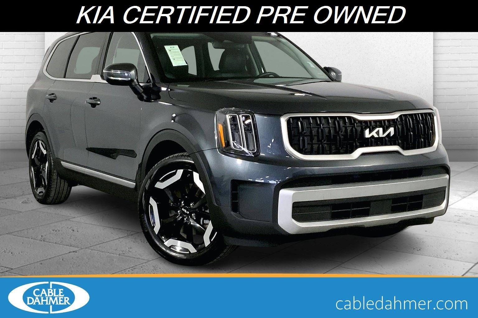 2024 Kia Telluride EX