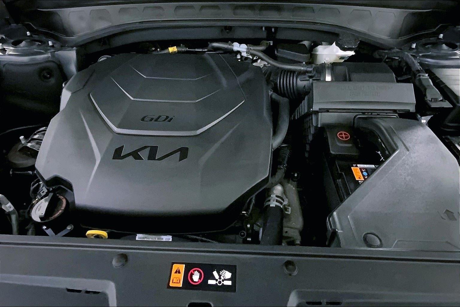 2024 Kia Telluride EX