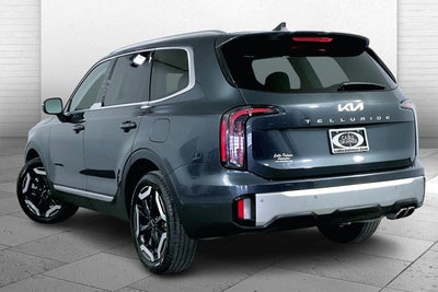 2024 Kia Telluride EX