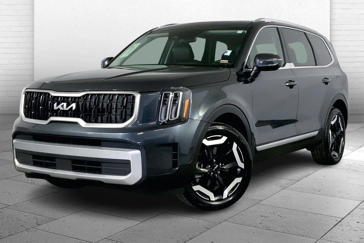 2024 Kia Telluride EX
