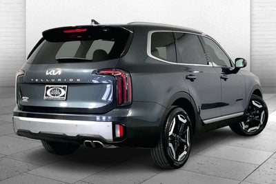 2024 Kia Telluride EX