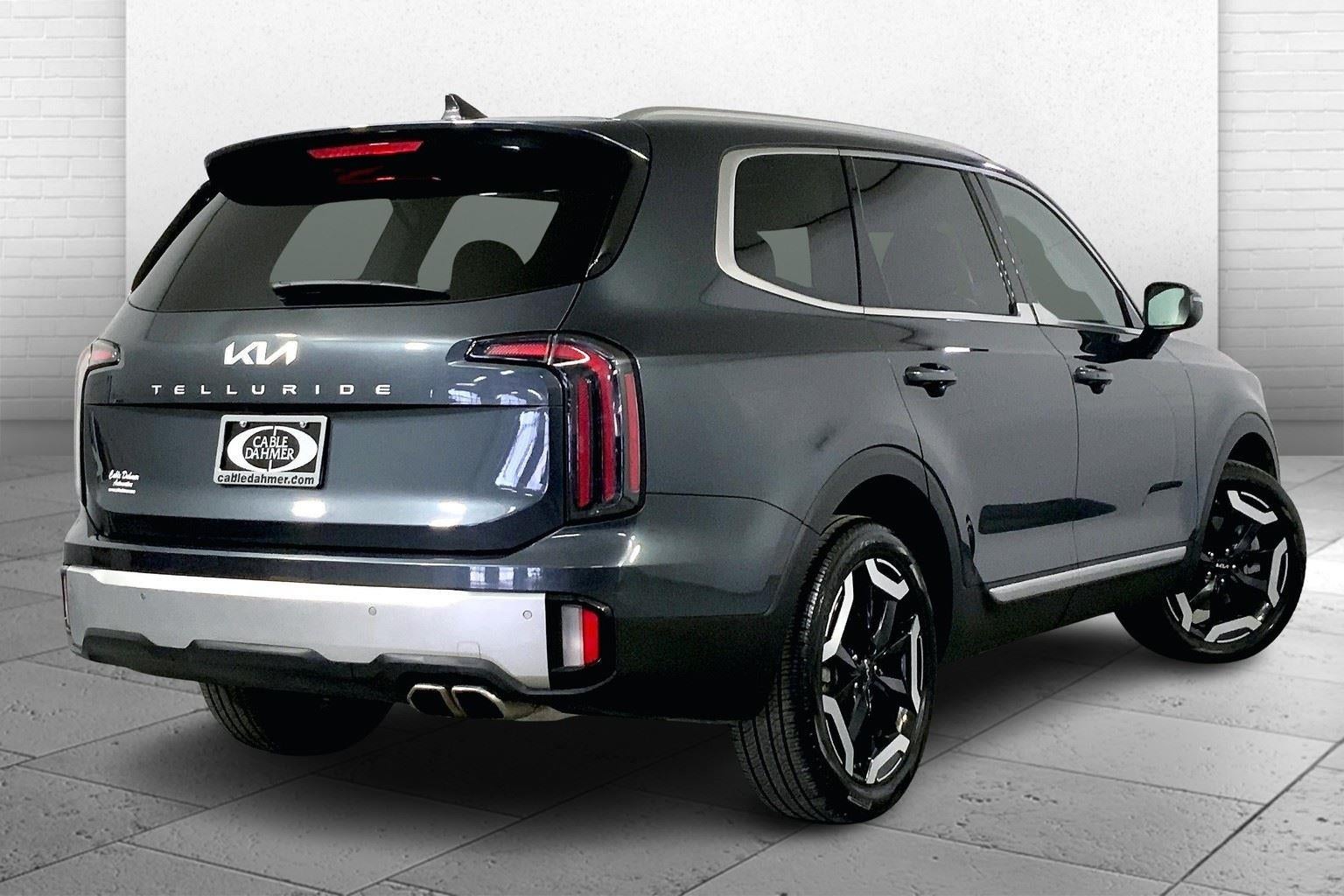 2024 Kia Telluride EX