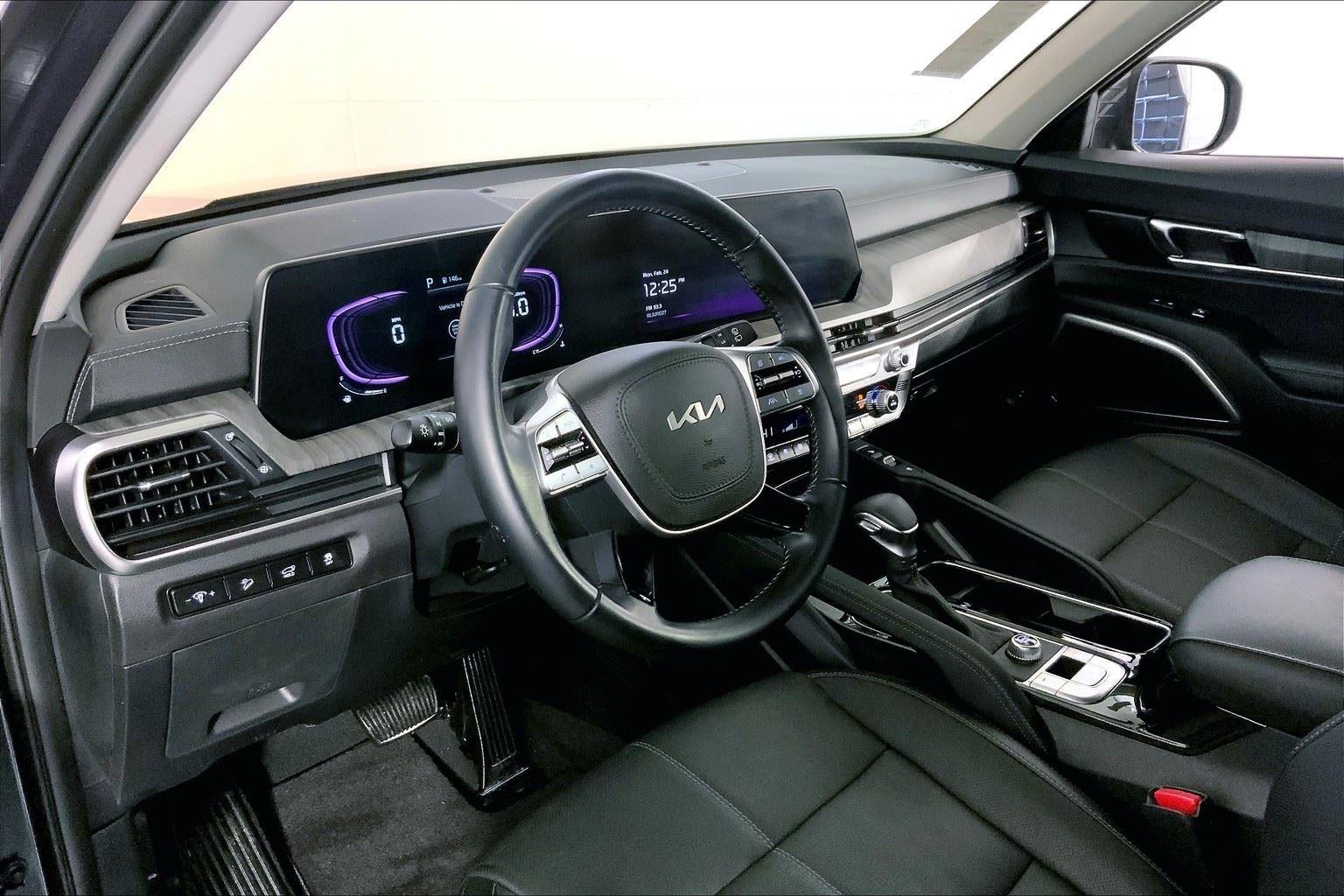 2024 Kia Telluride EX