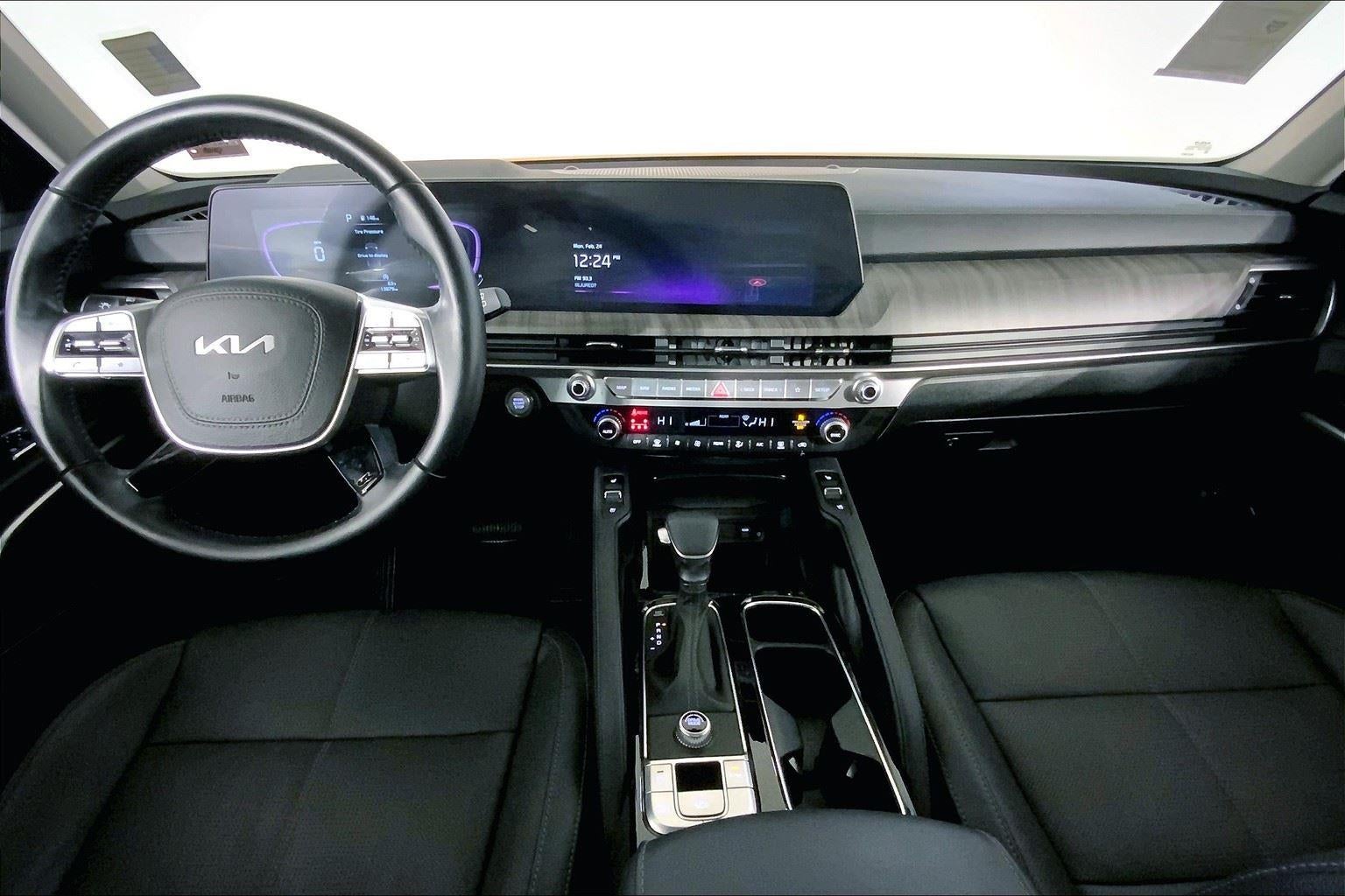 2024 Kia Telluride EX