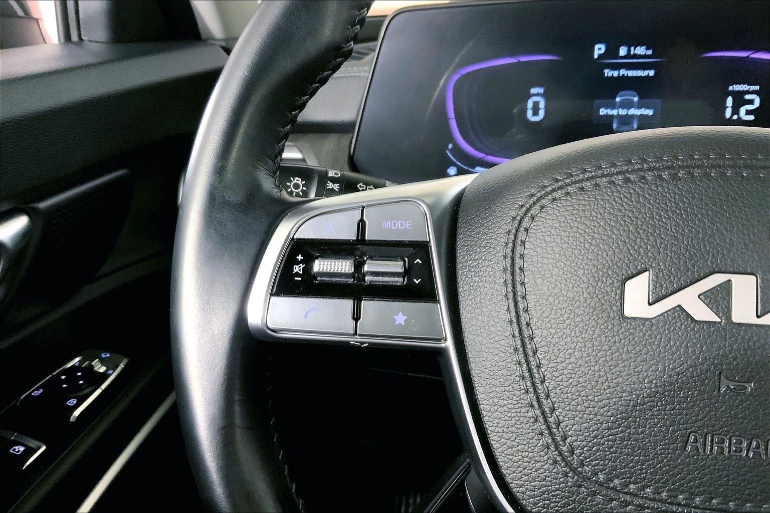 2024 Kia Telluride EX