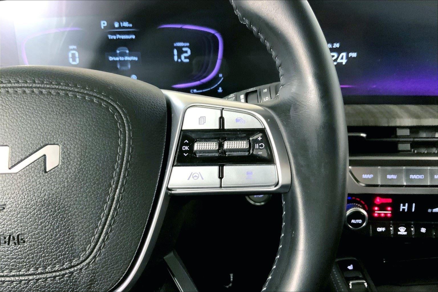 2024 Kia Telluride EX