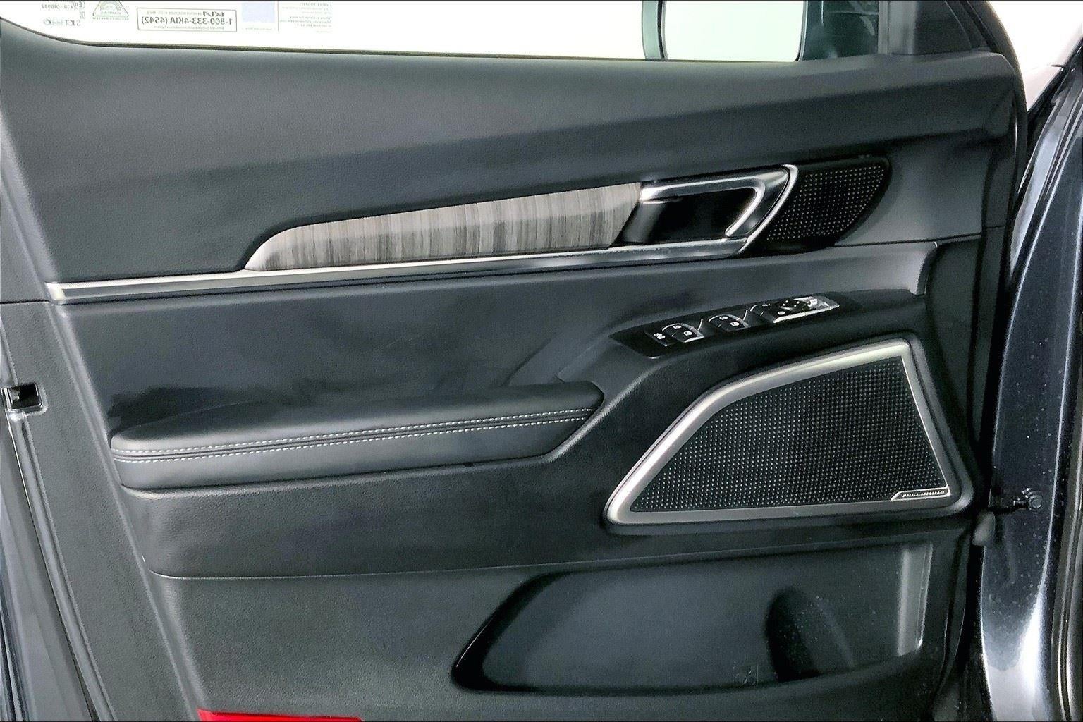 2024 Kia Telluride EX