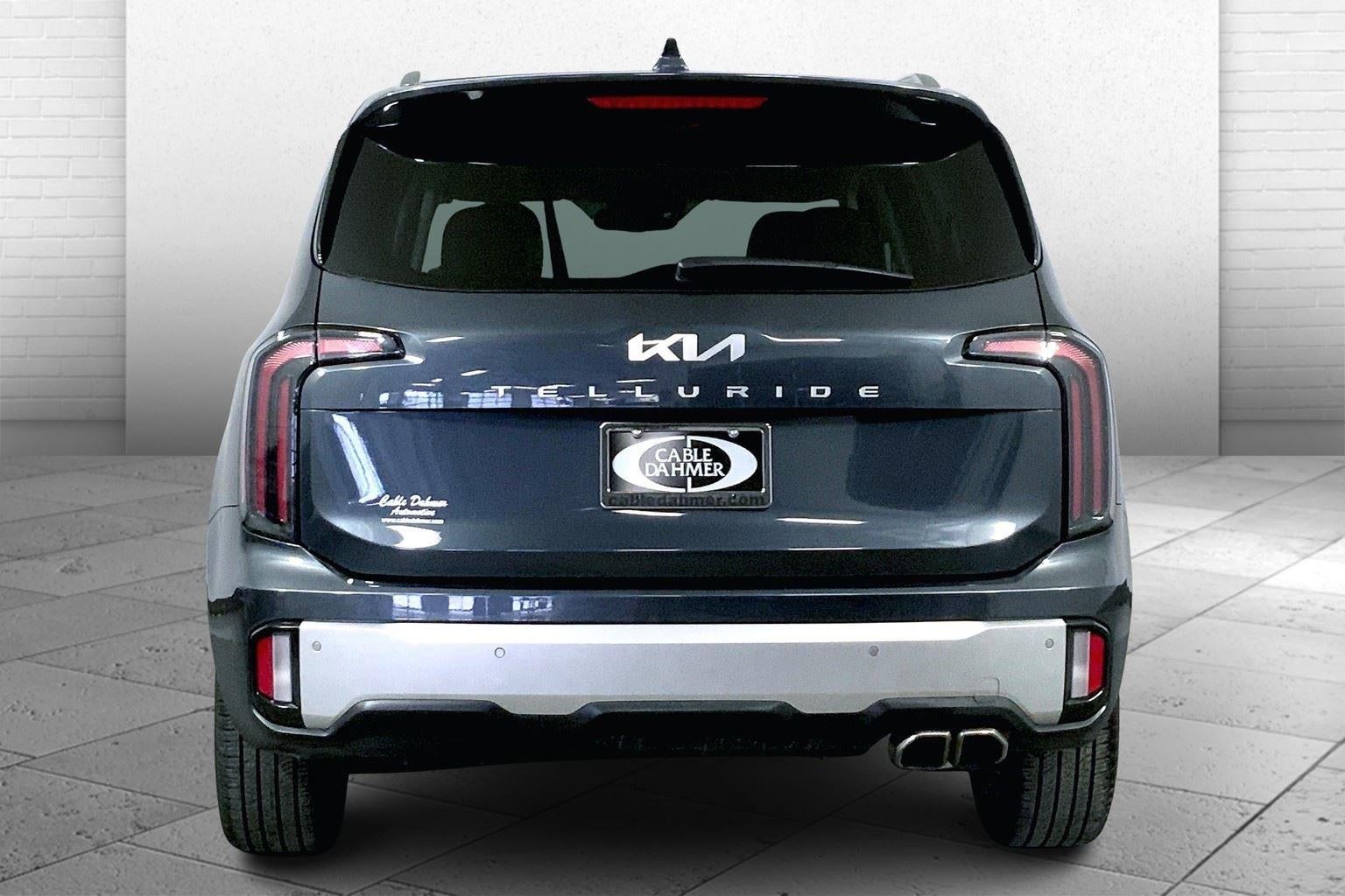 2024 Kia Telluride EX