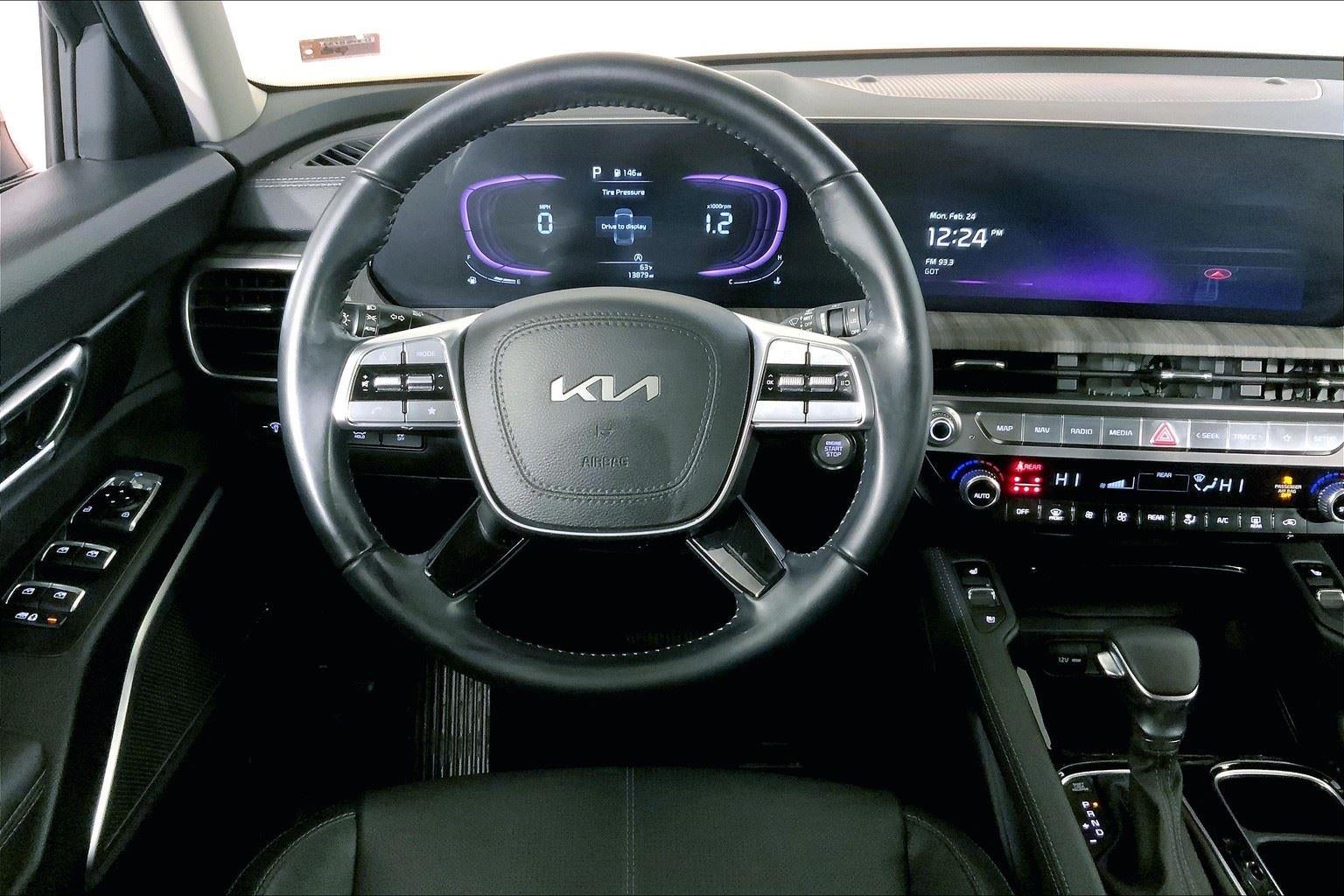 2024 Kia Telluride EX