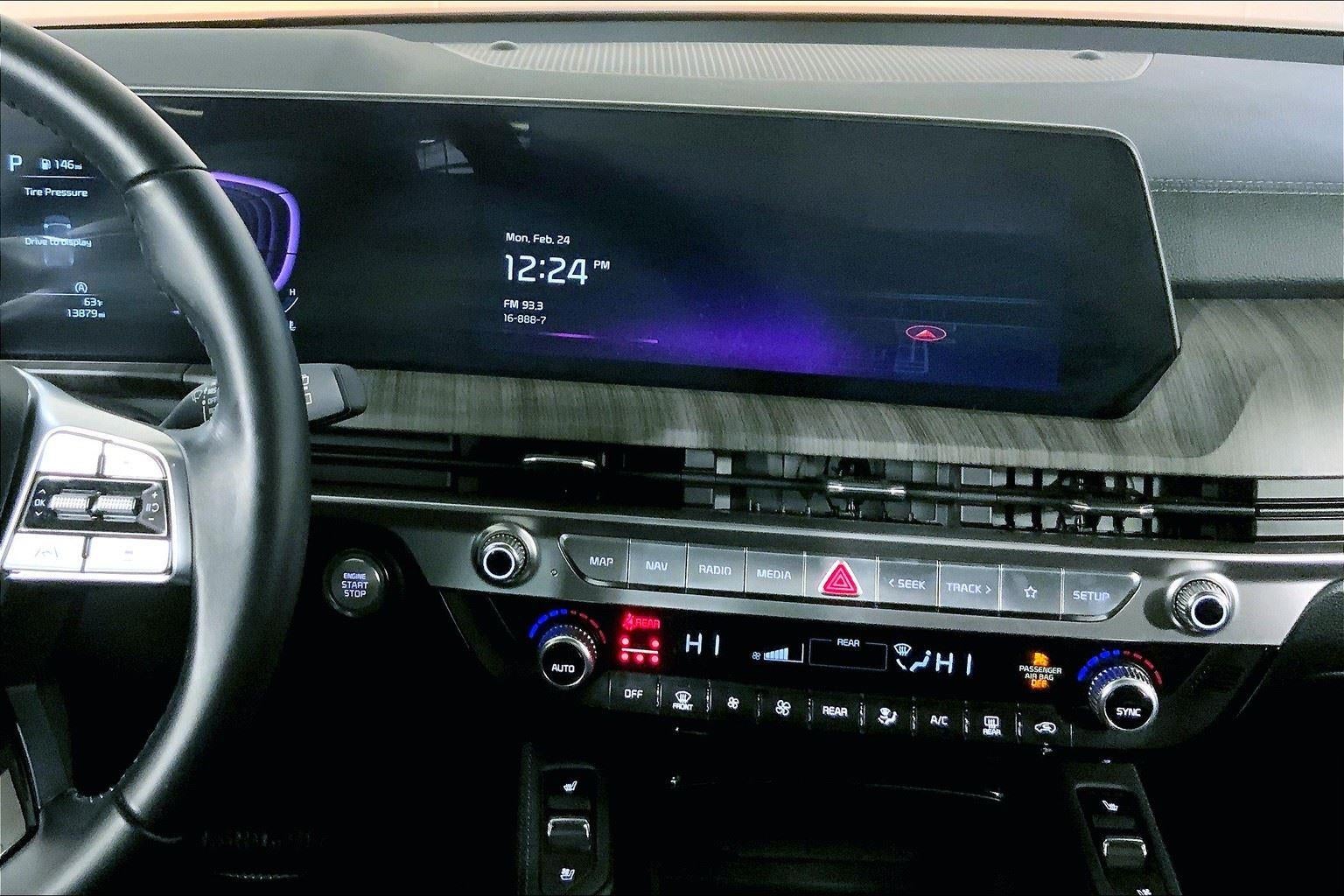 2024 Kia Telluride EX