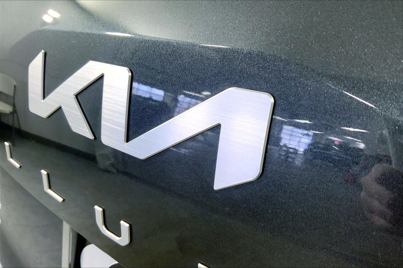 2024 Kia Telluride EX