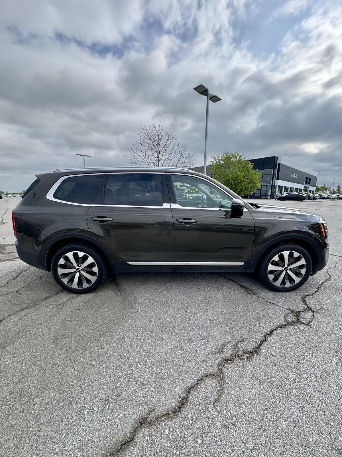 2021 Kia Telluride EX