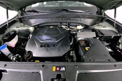 2024 Kia Telluride EX X-Line