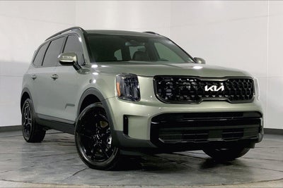 2024 Kia Telluride EX X-Line