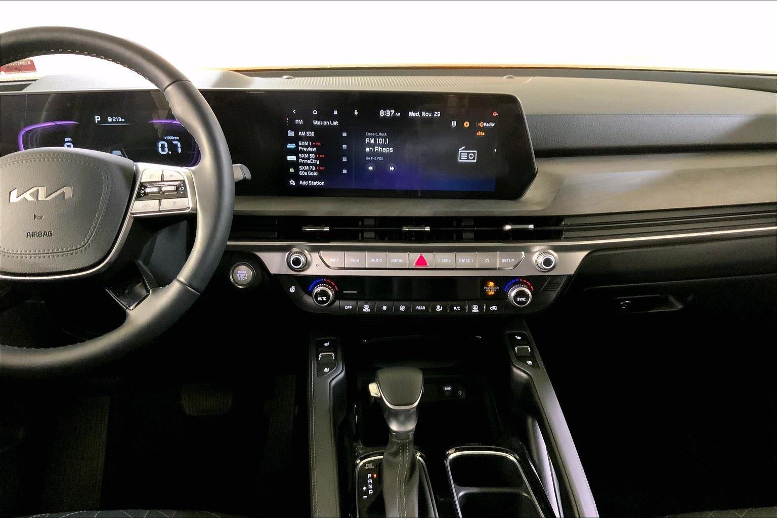 2024 Kia Telluride EX X-Line