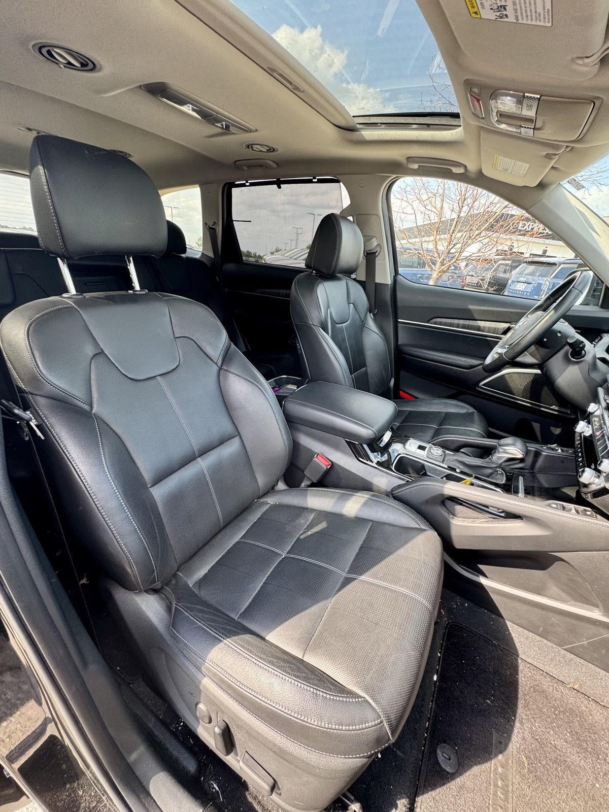 2024 Kia Telluride EX