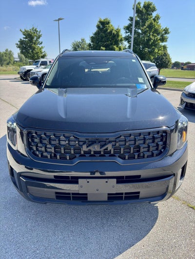 2025 Kia Telluride EX X-Line